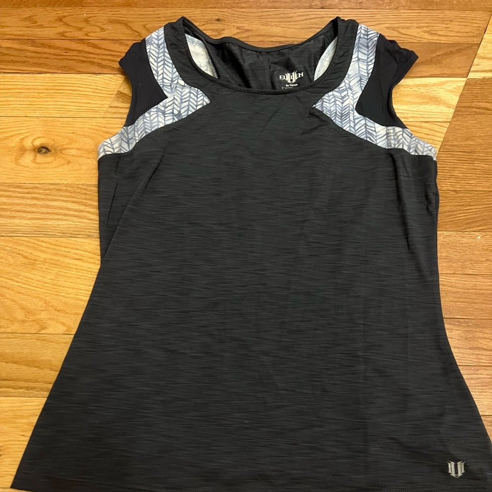 Eleven by Venus williams active tank tennis womens XL